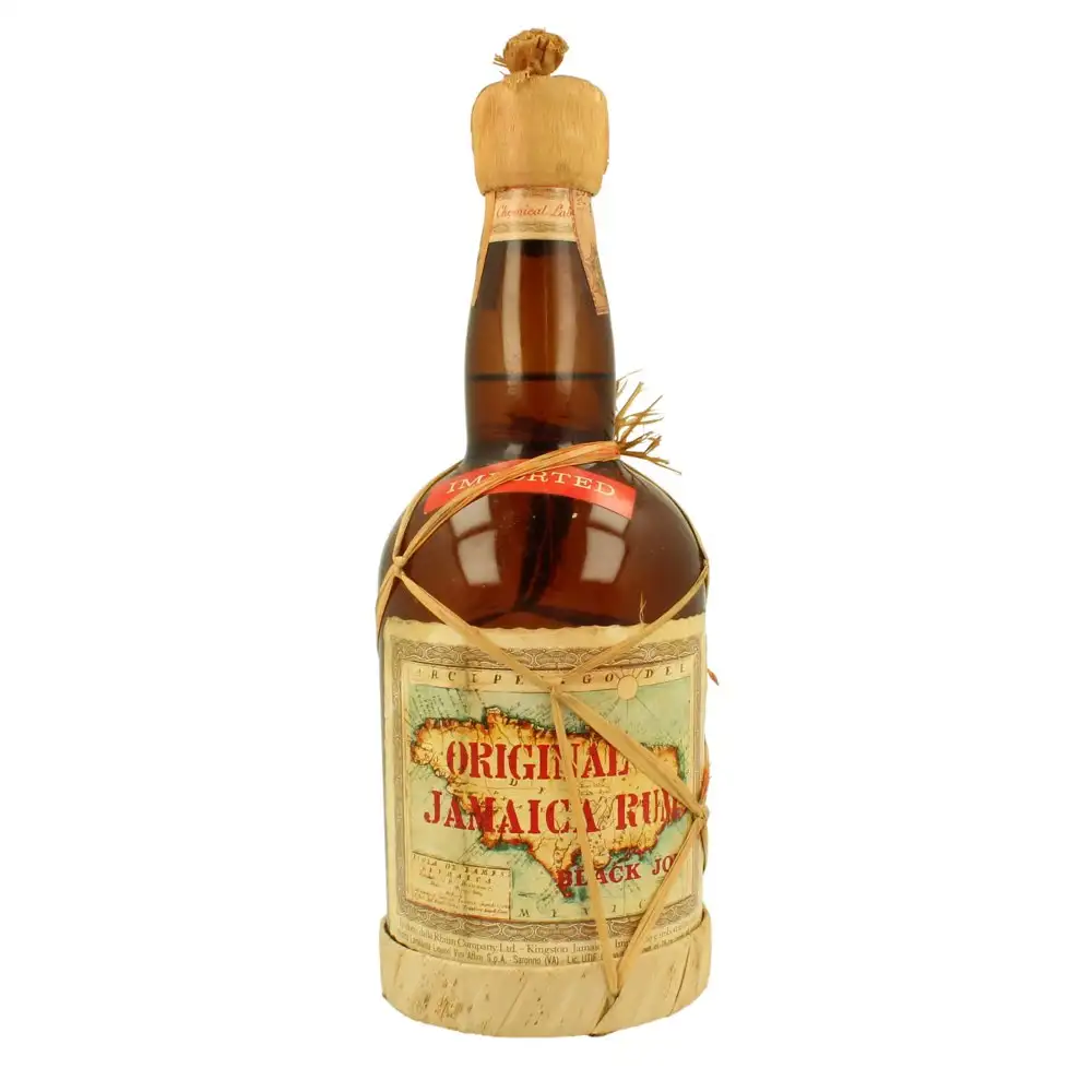 Rhum Company Ltd. Black Joe Original Jamaica Rum