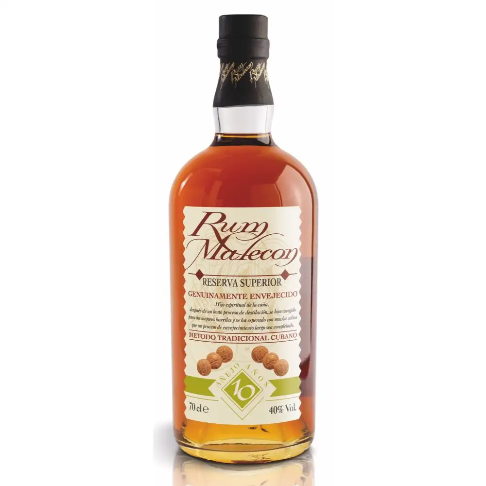 Malecon 10 Years - Reserva Superior