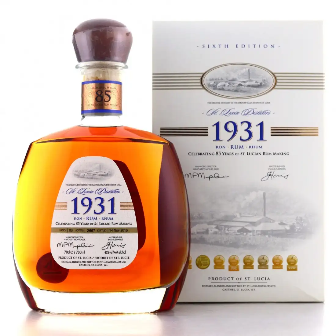 Chairman’s Reserve 1931 - 6th édition