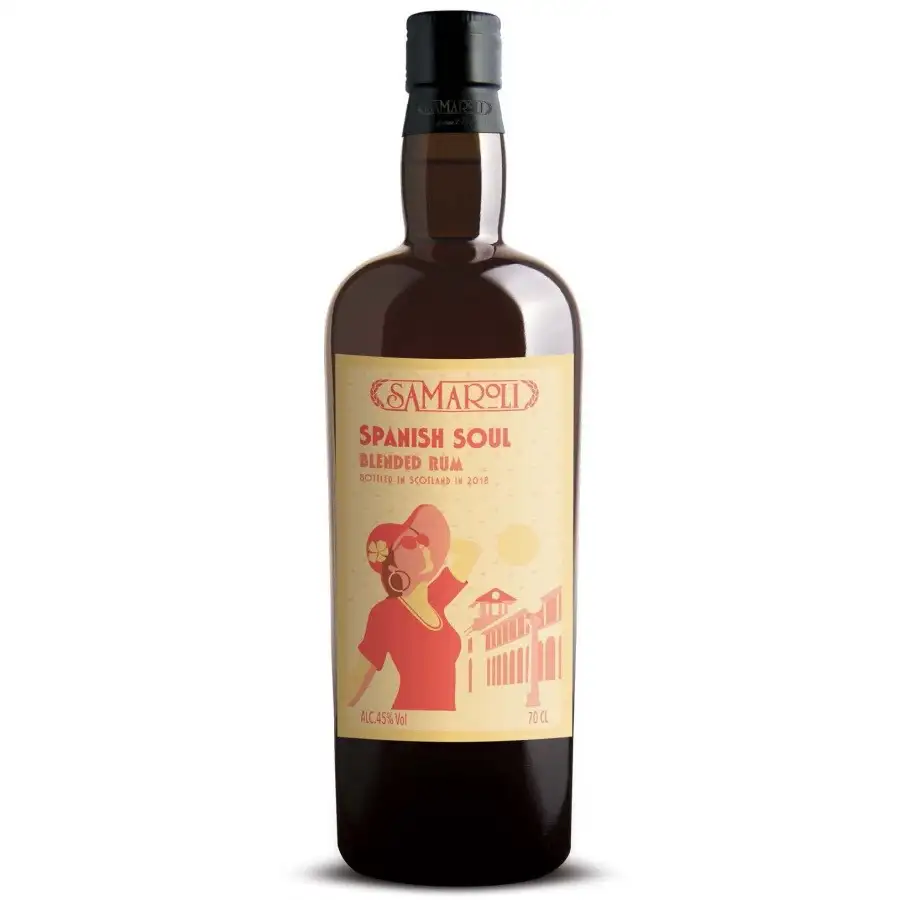 Samaroli Spanish Soul 2018