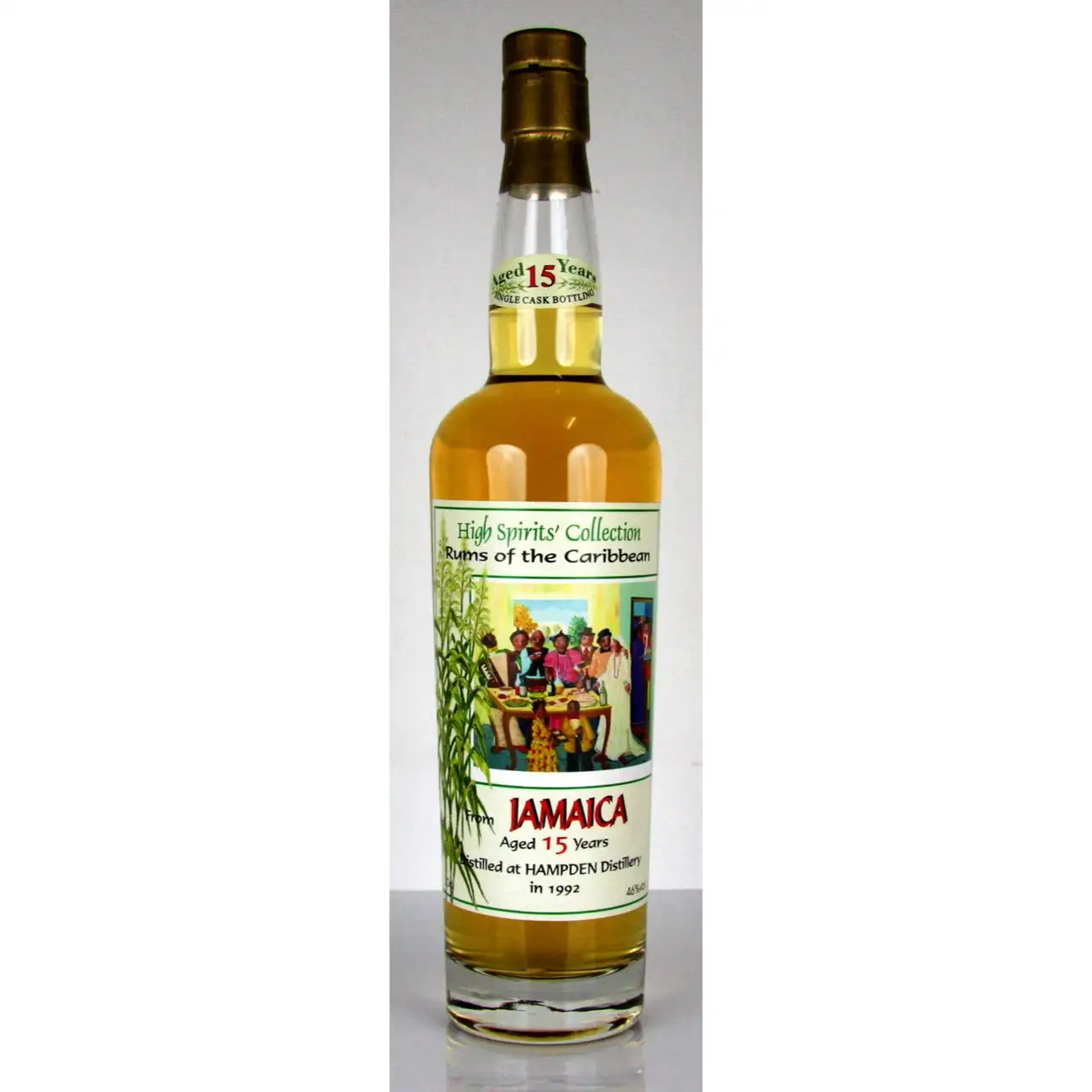 High Spirits Collection Hampden HLCF 1992