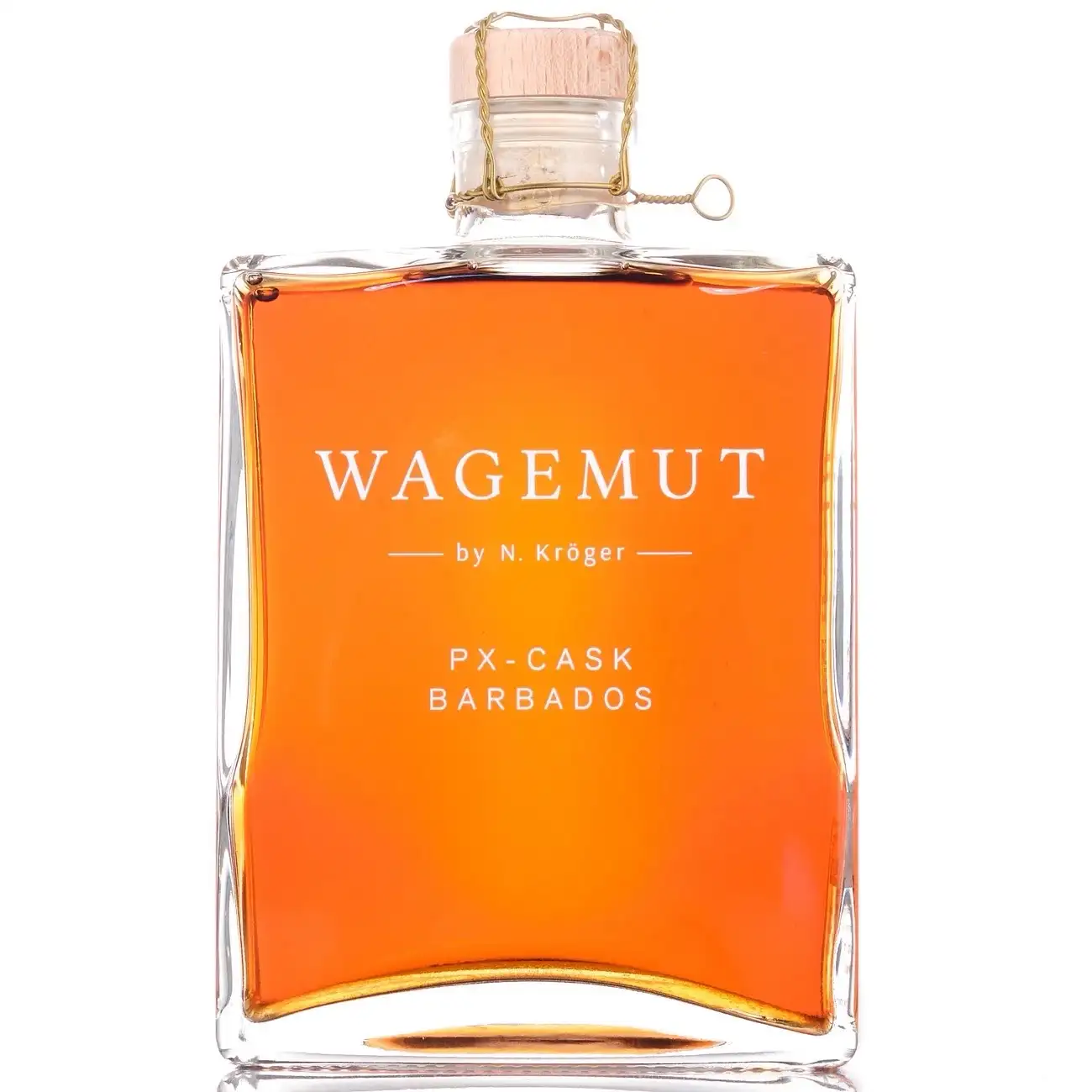 N. Kröger Wagemut PX-Cask
