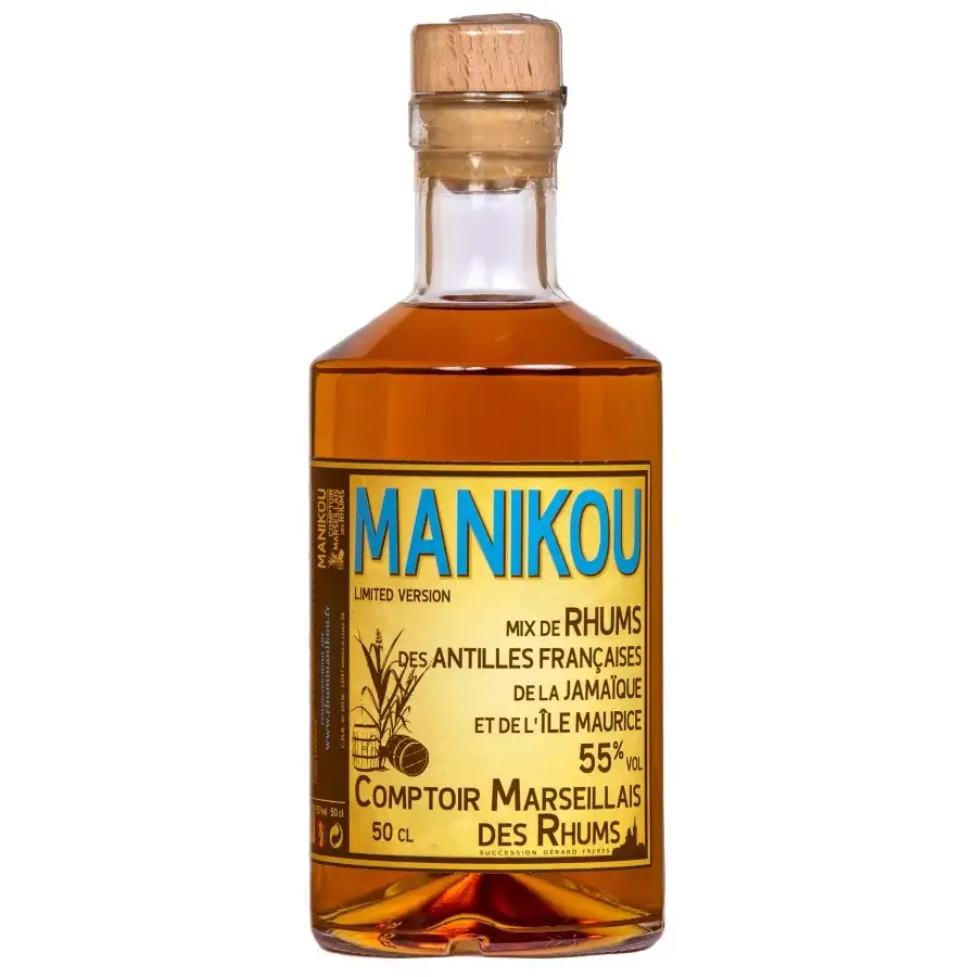 Manikou (Edition limitée)