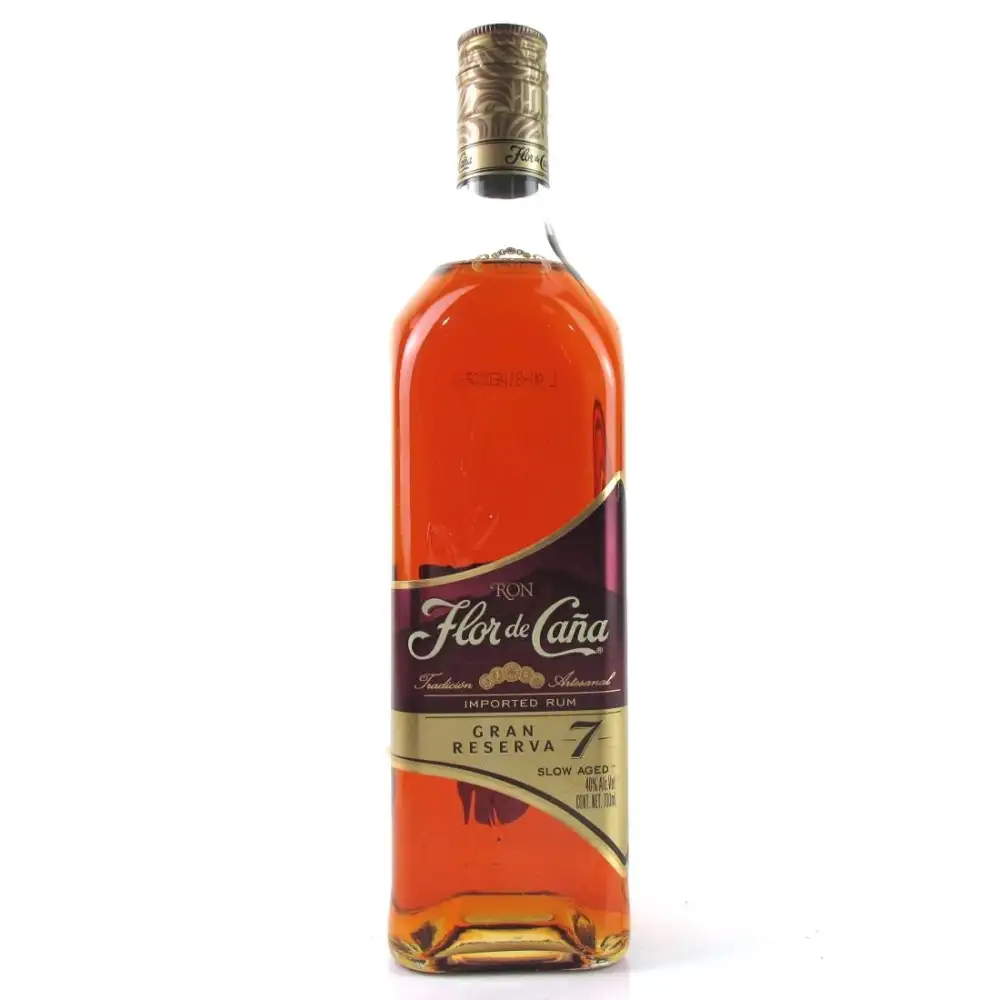 Flor de Caña 7 Años Gran Reserva