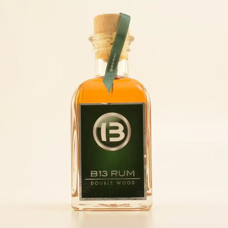 Bentley Pipe Company B13 Rum
