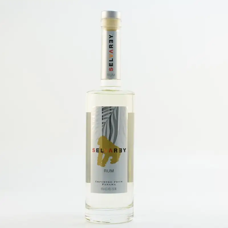 Pacific Plate Spirits Selvarey White Rum