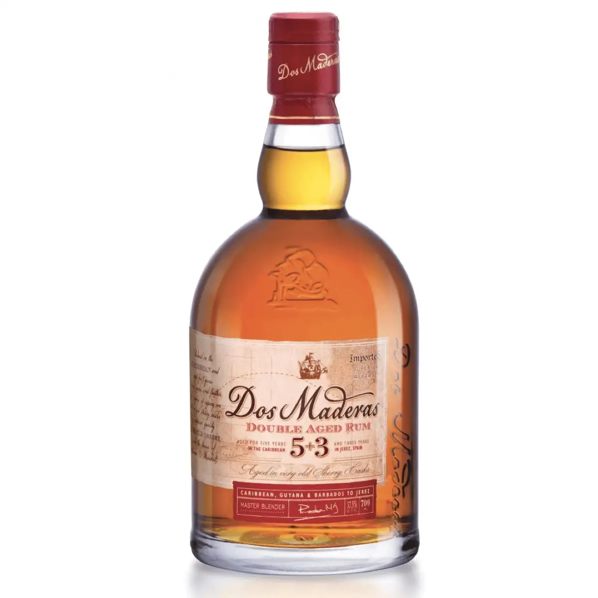 Bodega Williams & Humbert Dos Maderas 5 Years + 3 Years