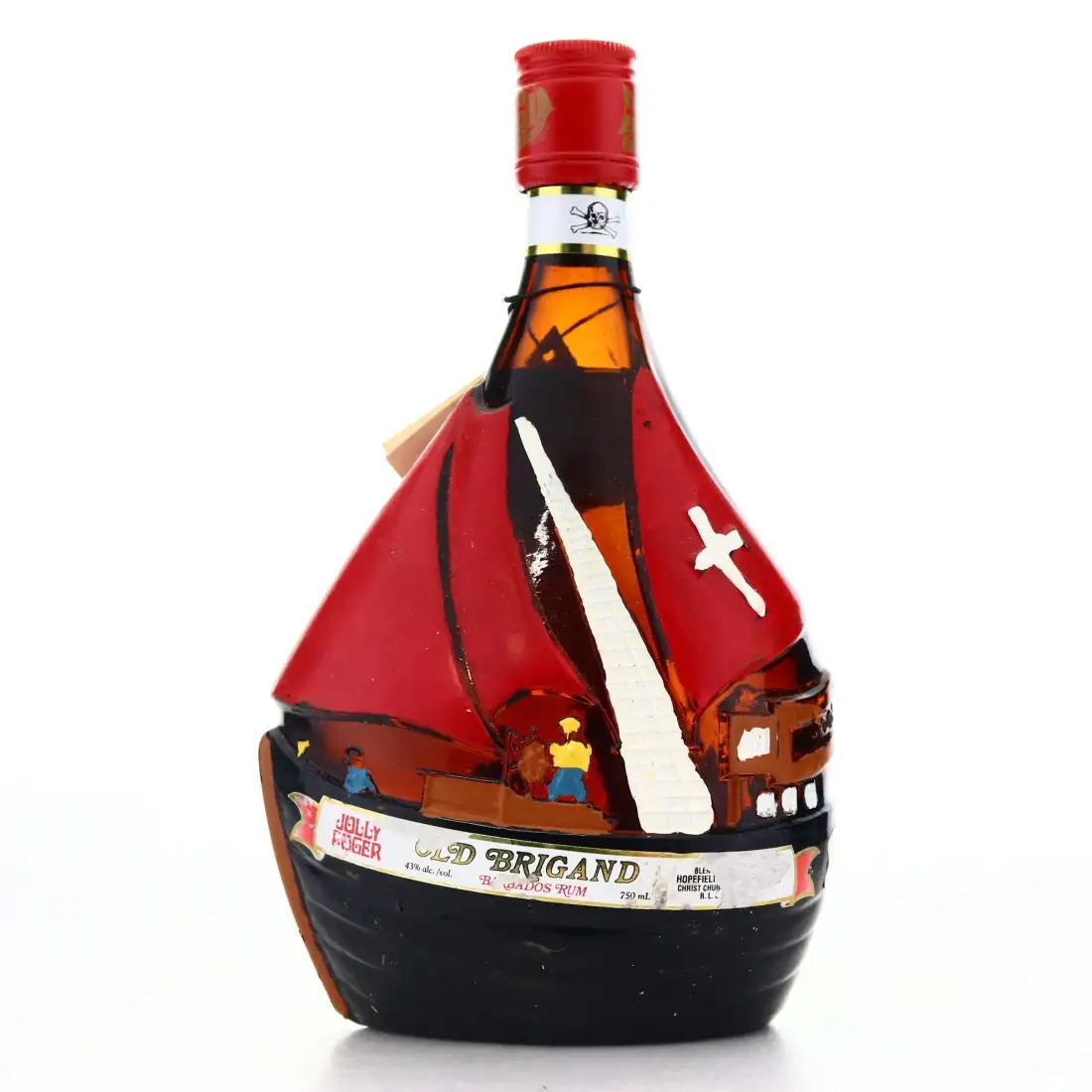 R.L. Seale’s Foursquare Old Brigand Jolly Roger