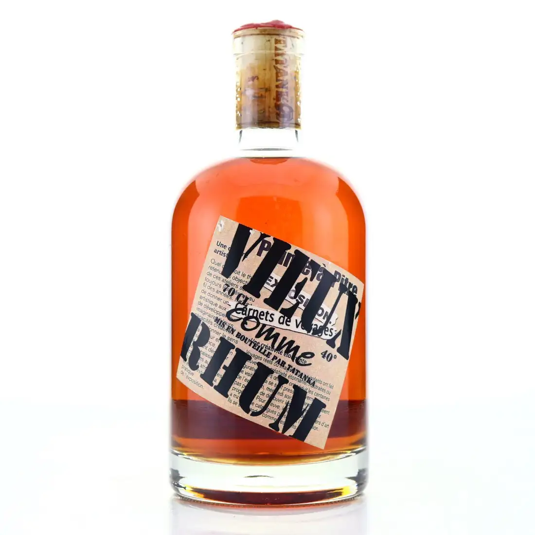 Tatanka Comme Vieux Rhum
