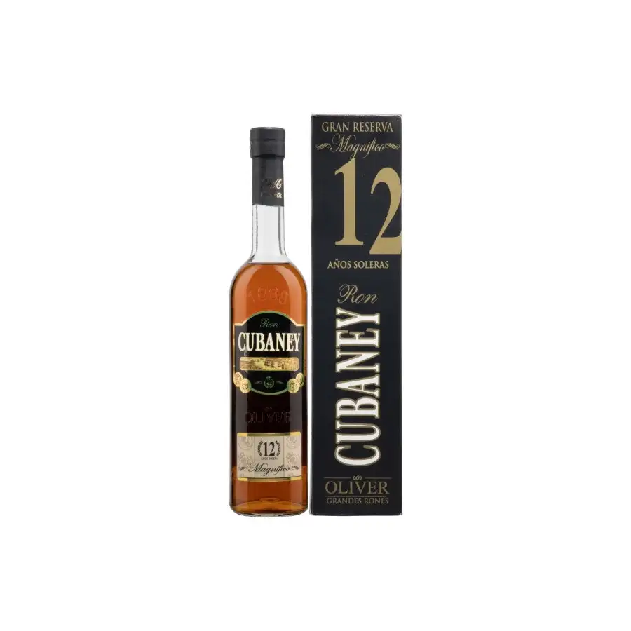 Oliver & Oliver Cubaney Elixir