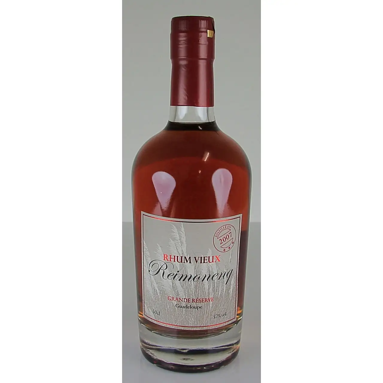 Rhum House ReimonenQ Grande Réserve 2007