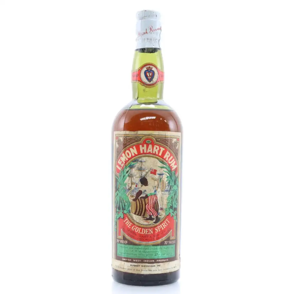 Lemon Hart & Son The Golden Spirit 1947