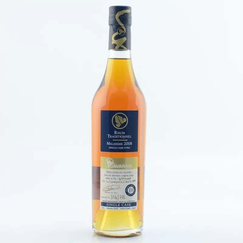 Savanna Traditionnel - Série kraft 2008