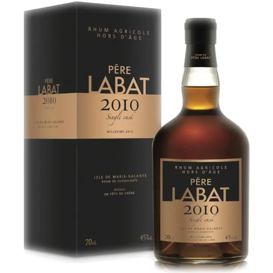 Poisson Père Labat Single Cask 2010