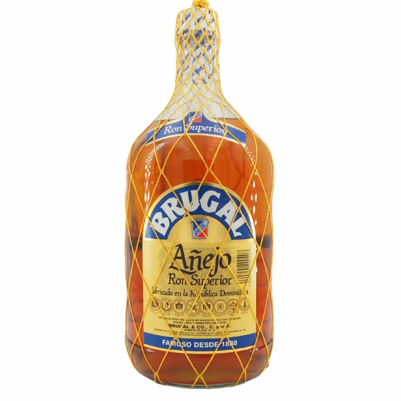 Brugal Anejo Ron Superior