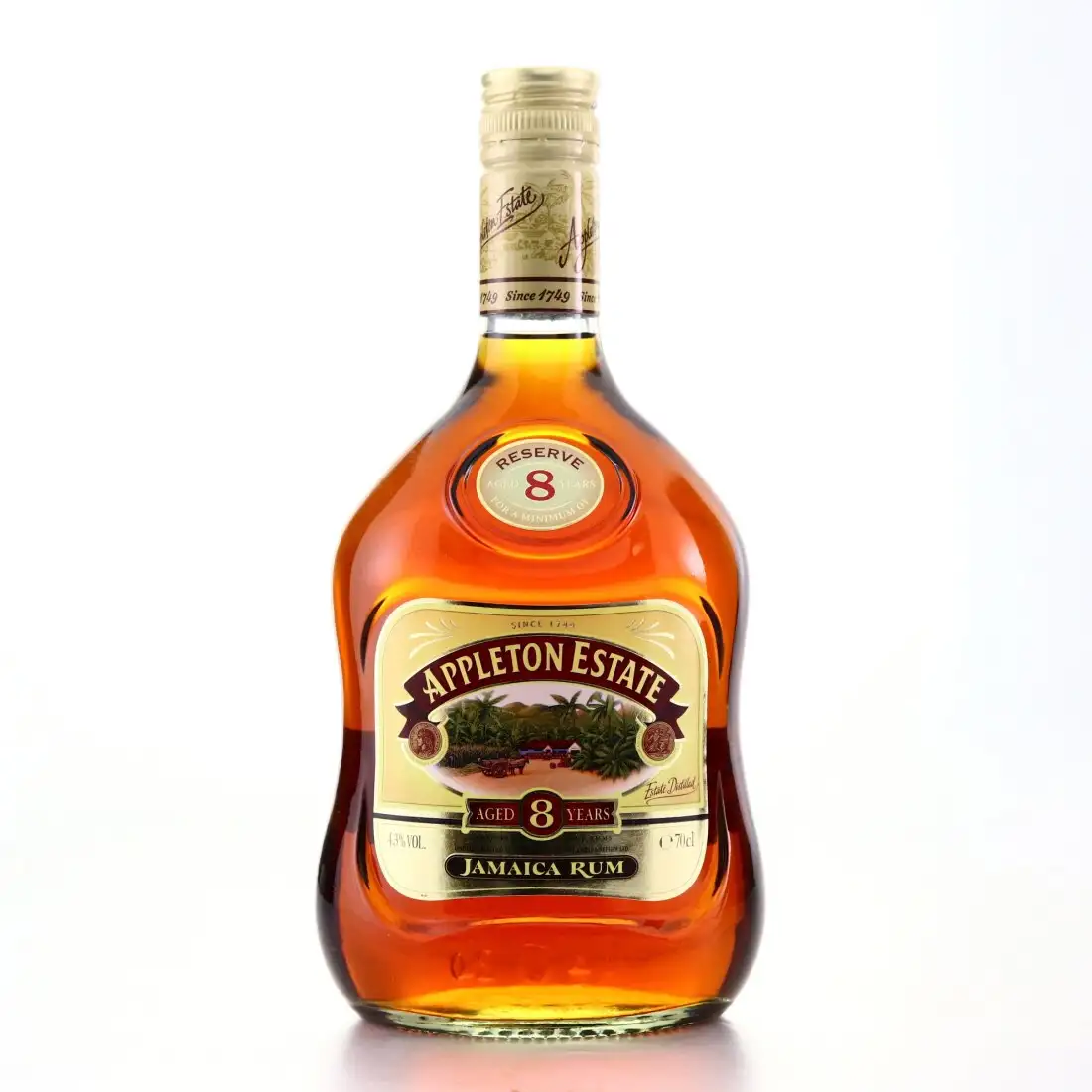 Appleton Reserve 8 Years