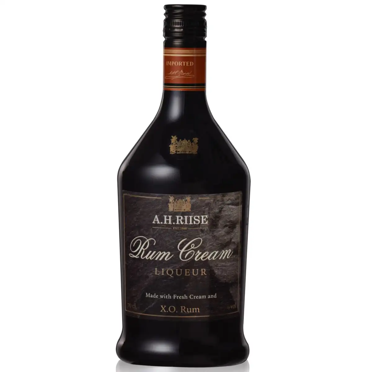 A.H. Riise Rum Cream Liqueur