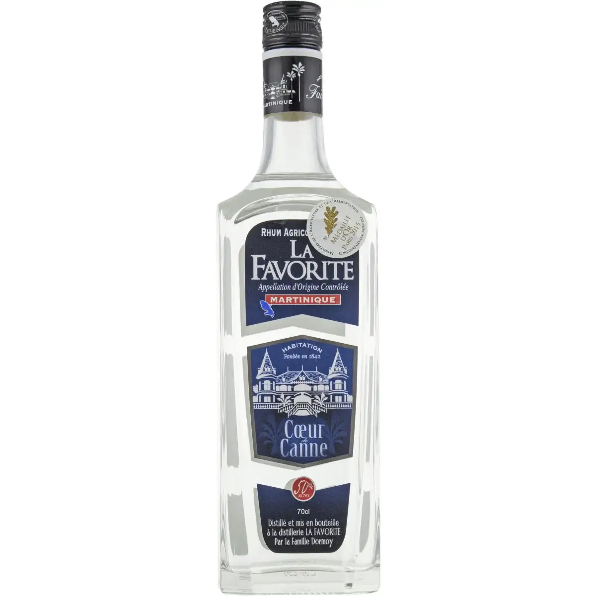La Favorite Coeur de Canne