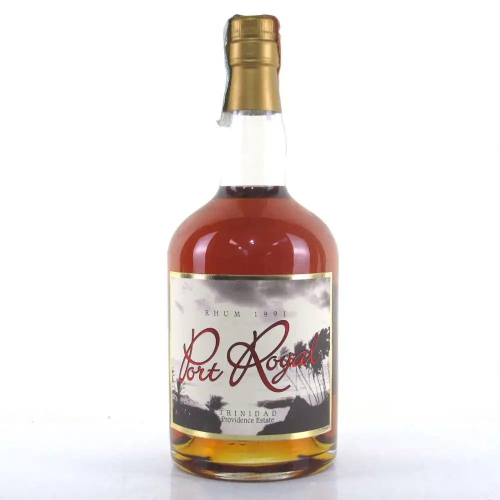 Sarzi Amade Caroni Port Royal Trinidad Providence Estate 1991