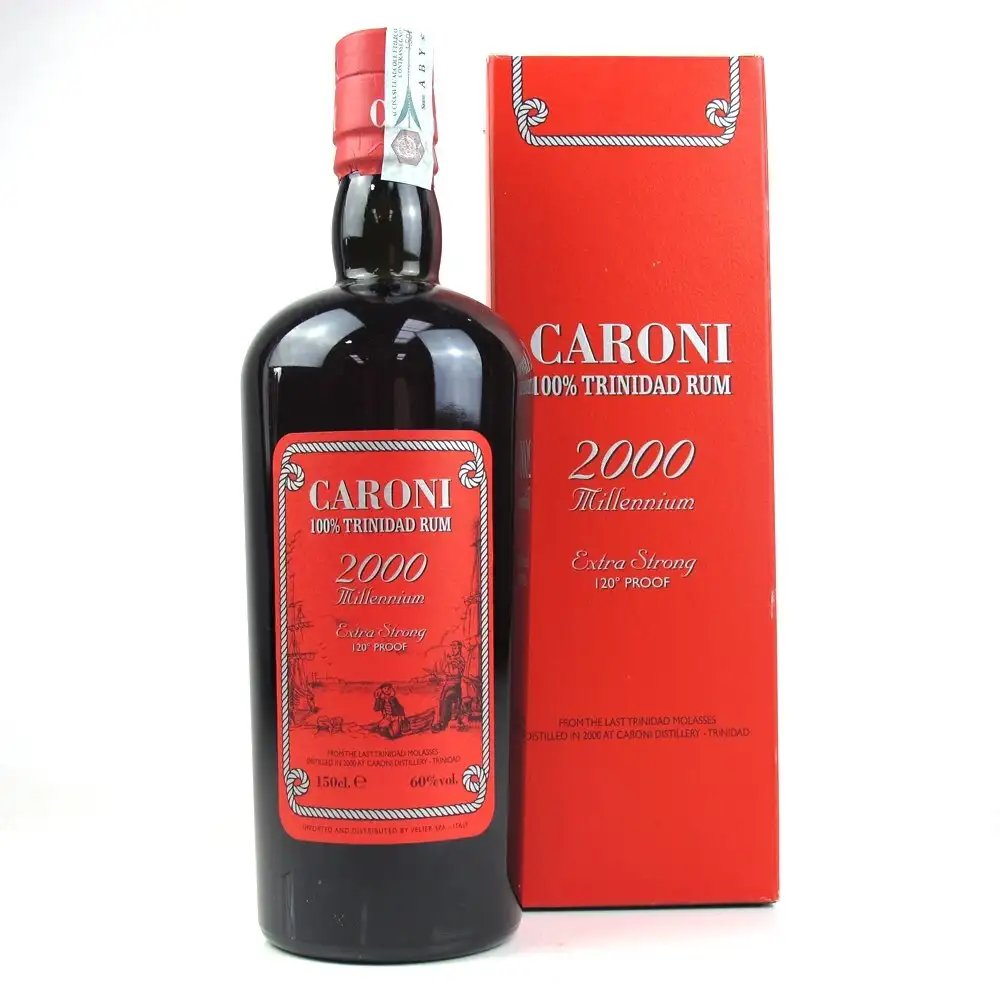 Velier Caroni Millennium Magnum HTR 2000
