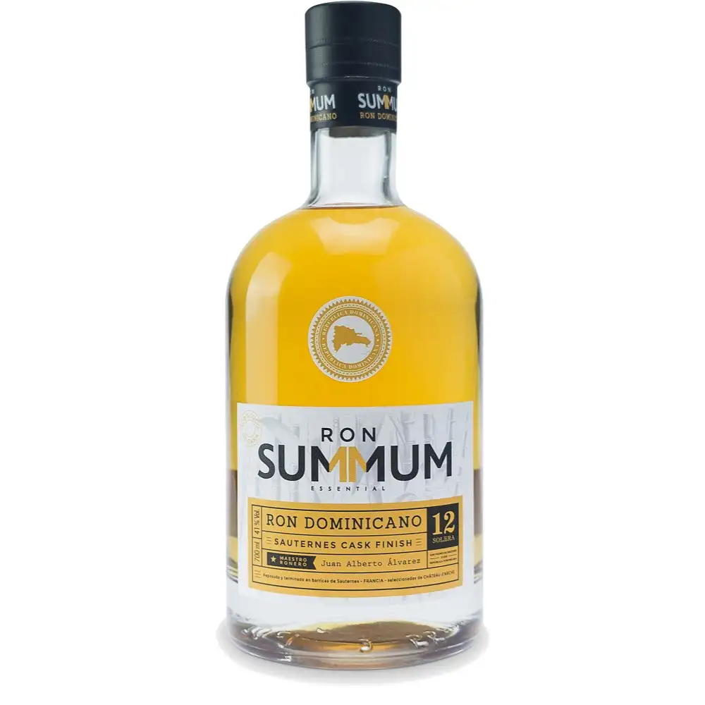 Summum Sauternes Cask Finish