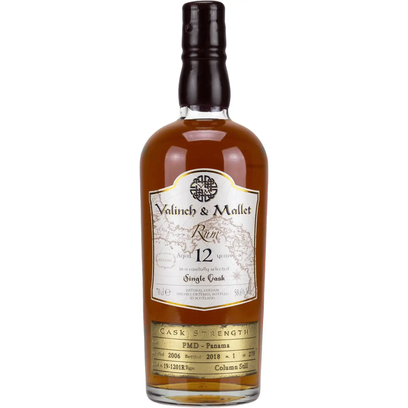 Valinch & Mallet PMD Single Cask 2006