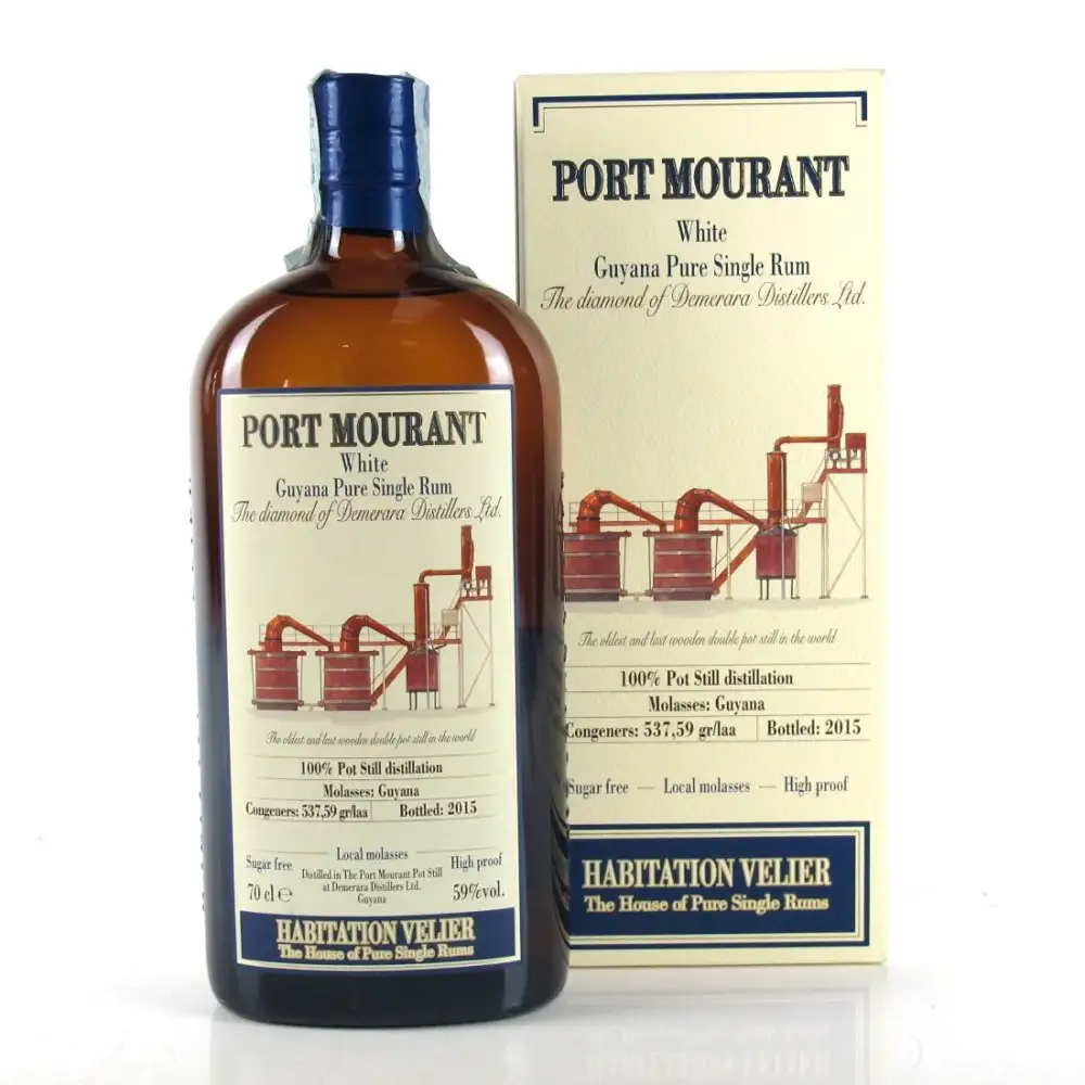 Habitation Velier Port Mourant White 2015