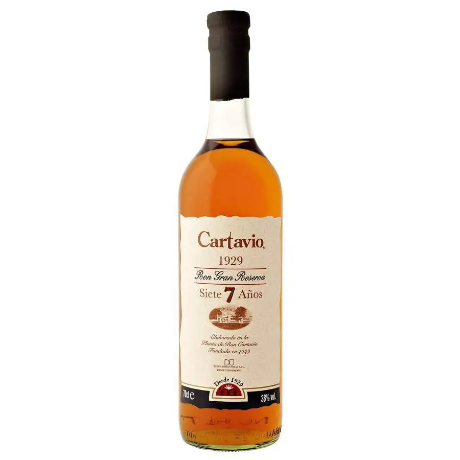Cartavio Ron Gran Reserva 7 Años