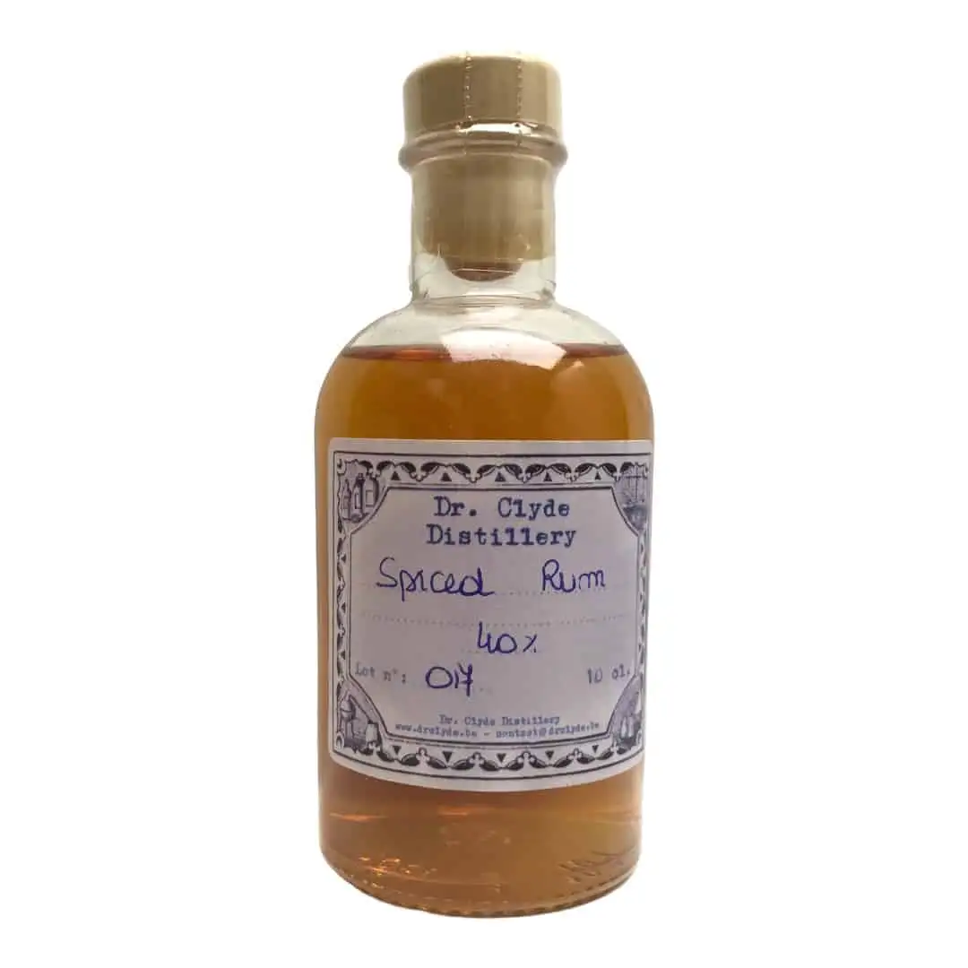 Dr. Clyde Belgian Spiced Rum