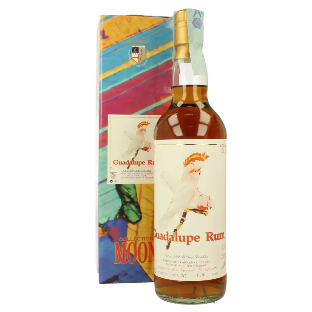 Moon Import Bellevue Guadeloupe Rum 1998