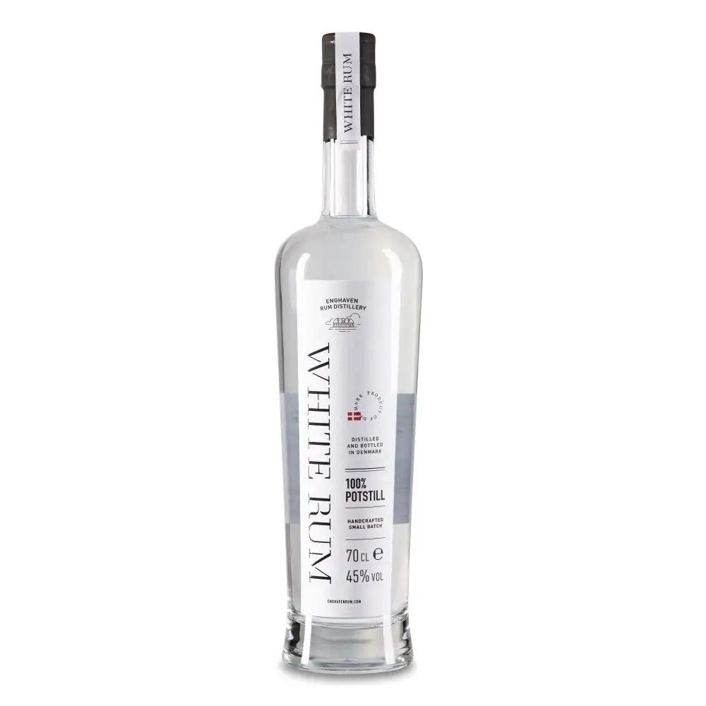 Enghaven Rom White Rum