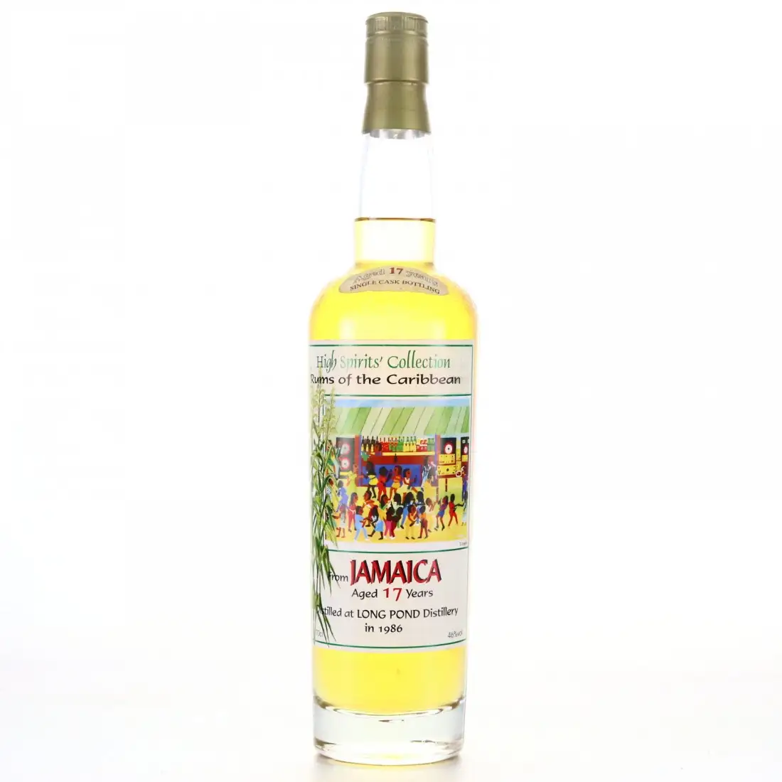 High Spirits Collection Long Pond 1986