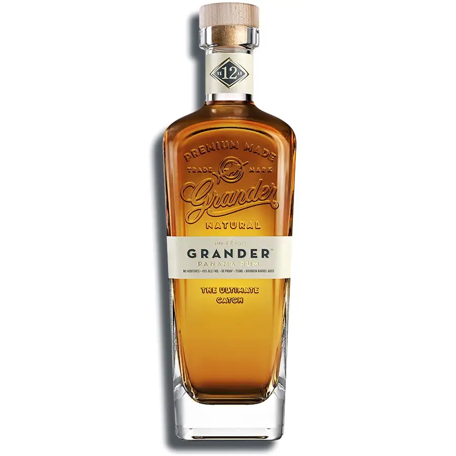 Ingenio San Carlos Grander 12 Year Old