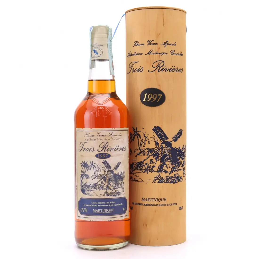 Trois Rivières Millésime 1997