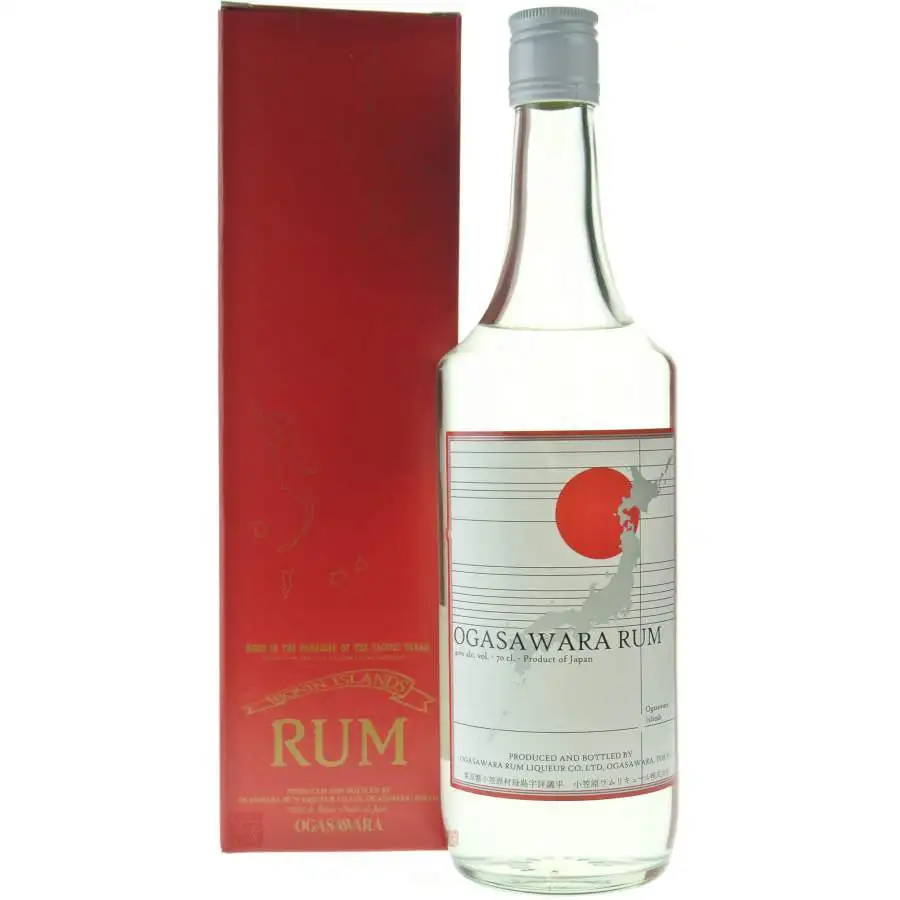 Ogasawara Bonin Islands Rum
