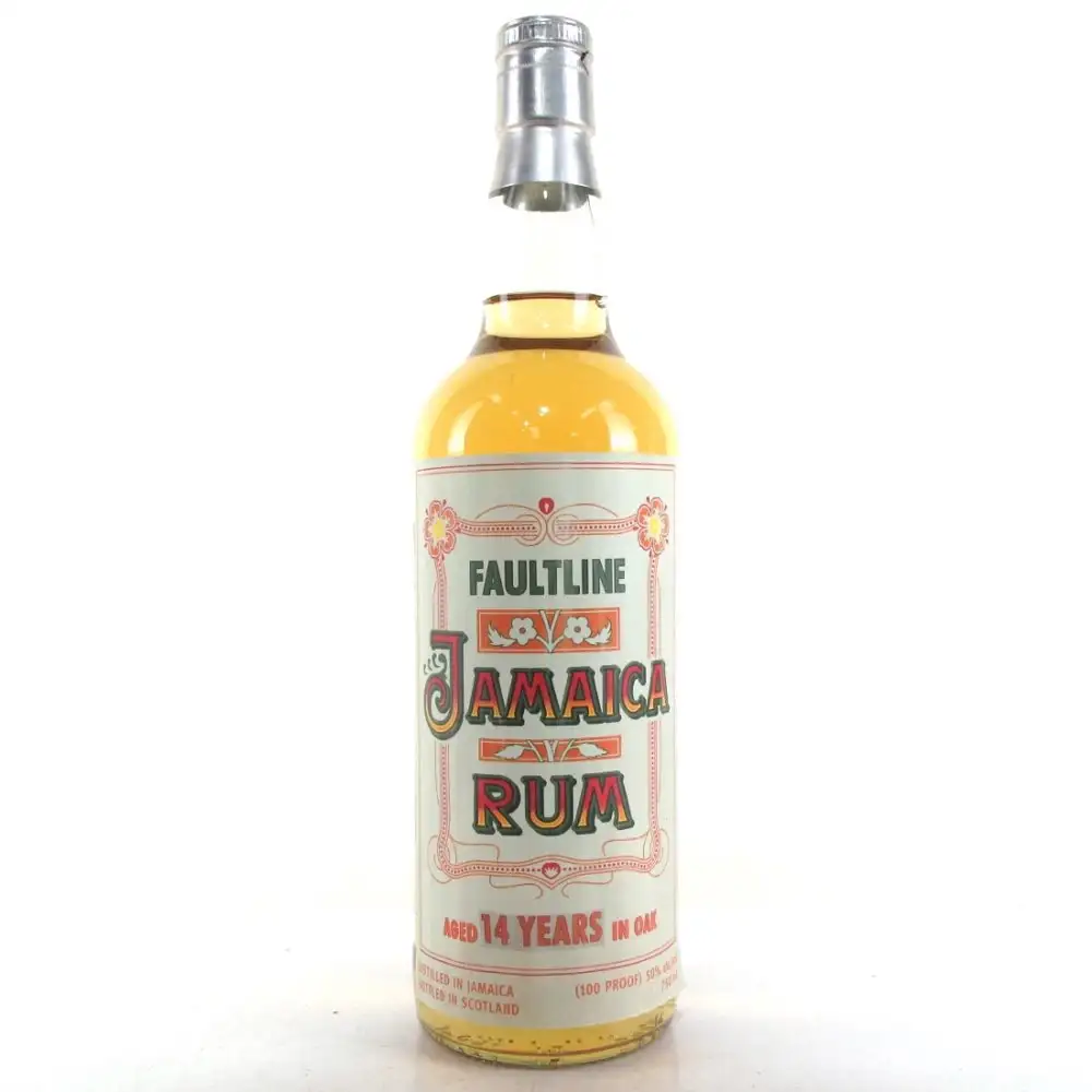 K&L Wines Faultline Jamaica Rum