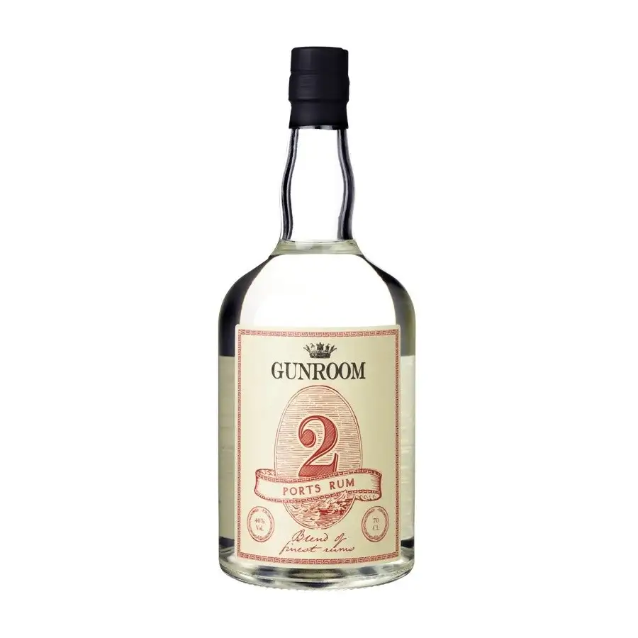Gunroom 2 Ports Rum