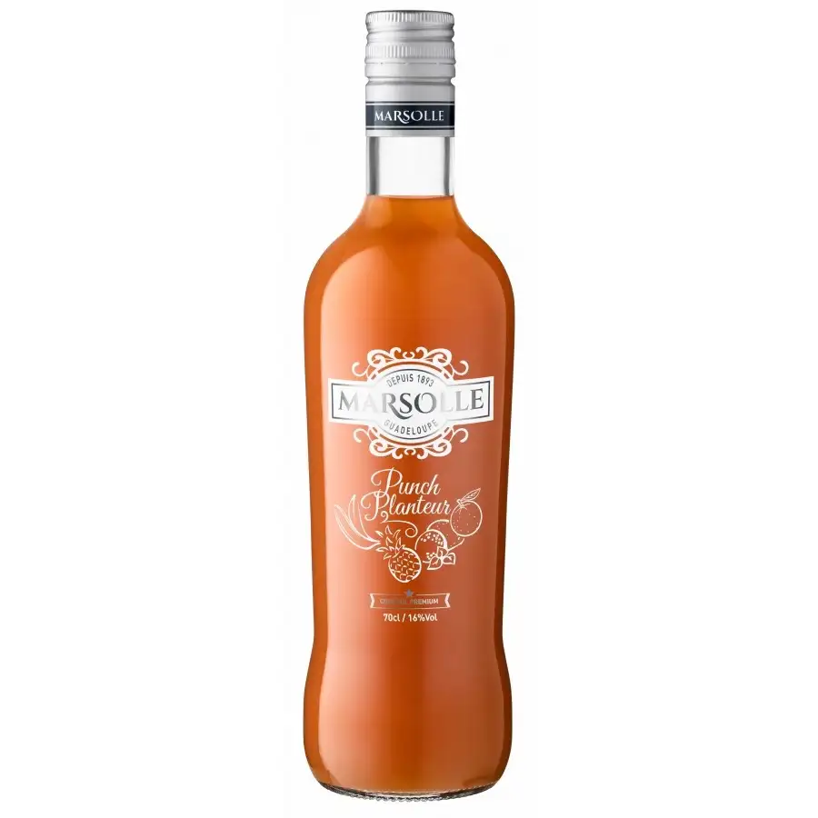 Domaine de Séverin Marsolle - Punch Planteur