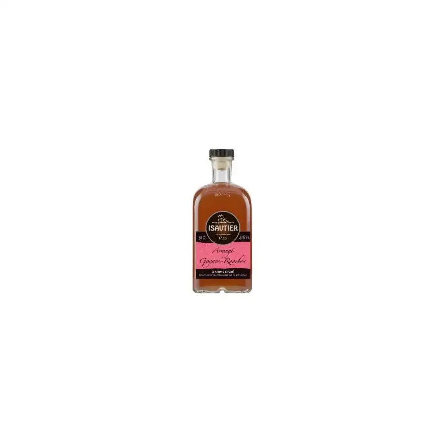 Isautier Arrangé Goyave Rooibos