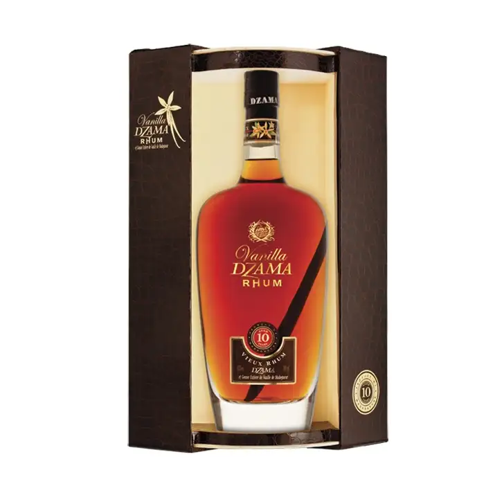 Dzama Vanilla 10 ans 2000