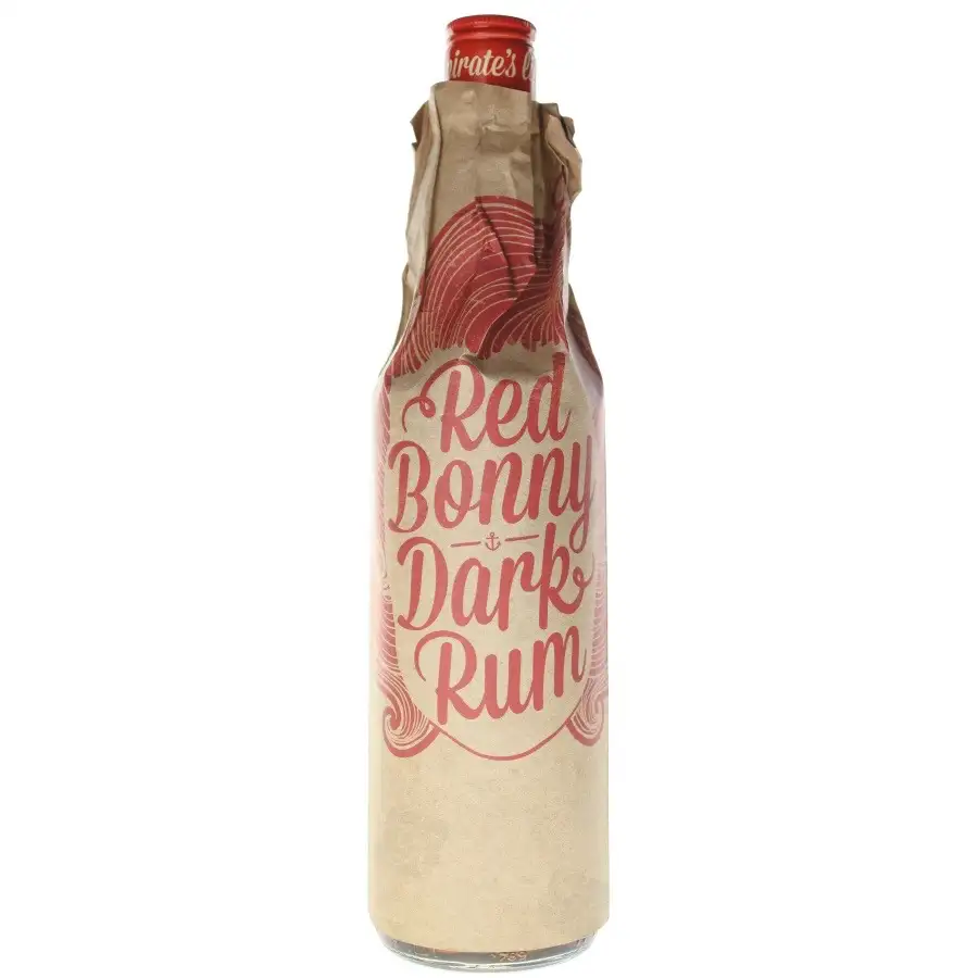 Red Bonny Dark Rum