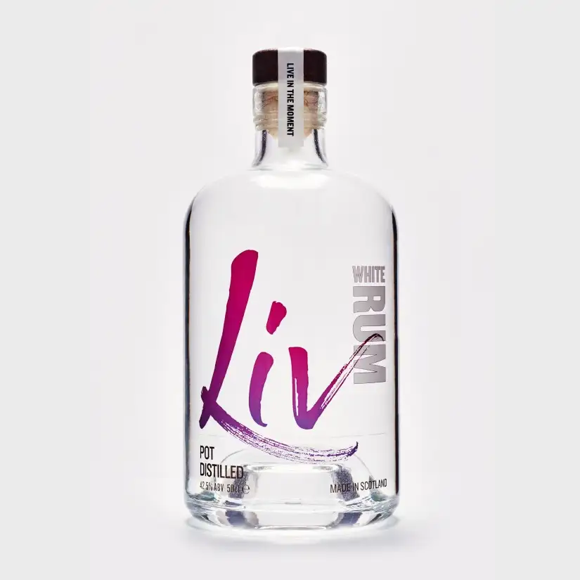 Matugga Distillers Liv White Rum