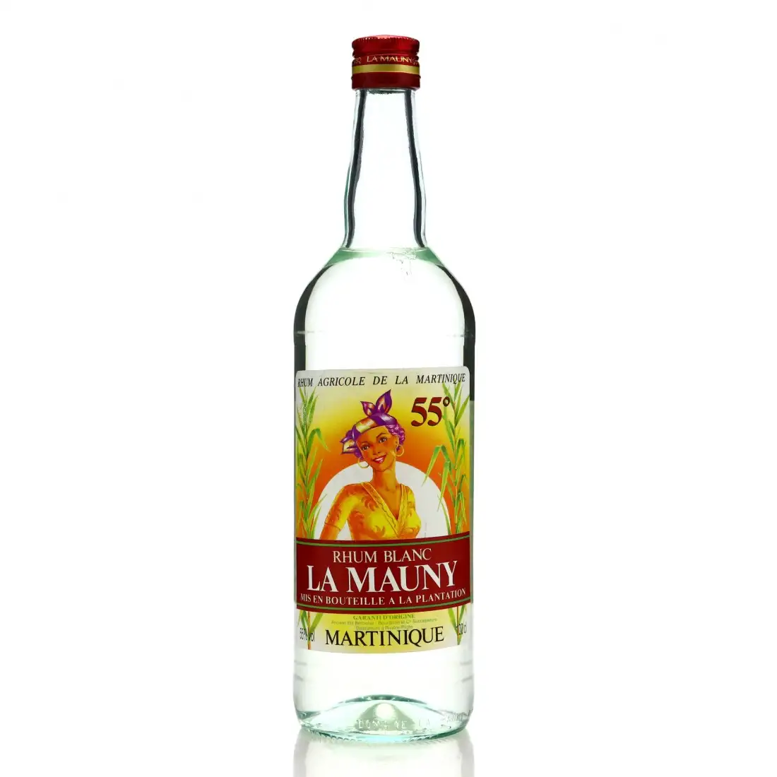 Maison La Mauny Rhum blanc