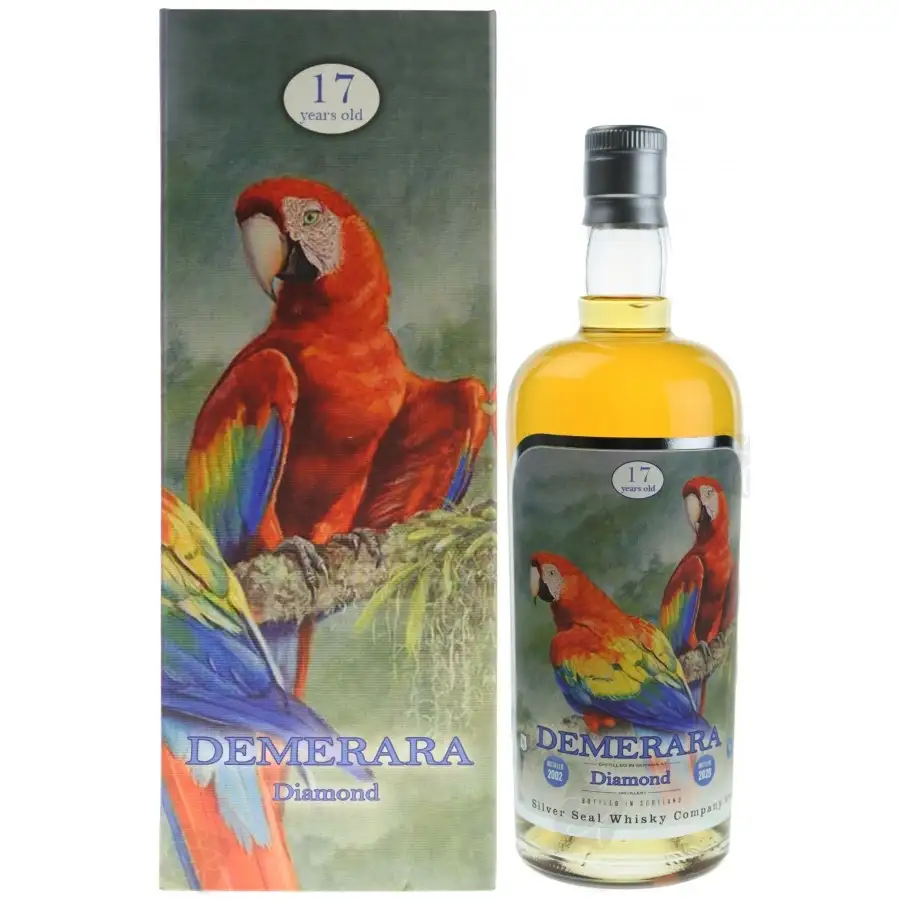 Silver Seal Diamond Demerara 2002