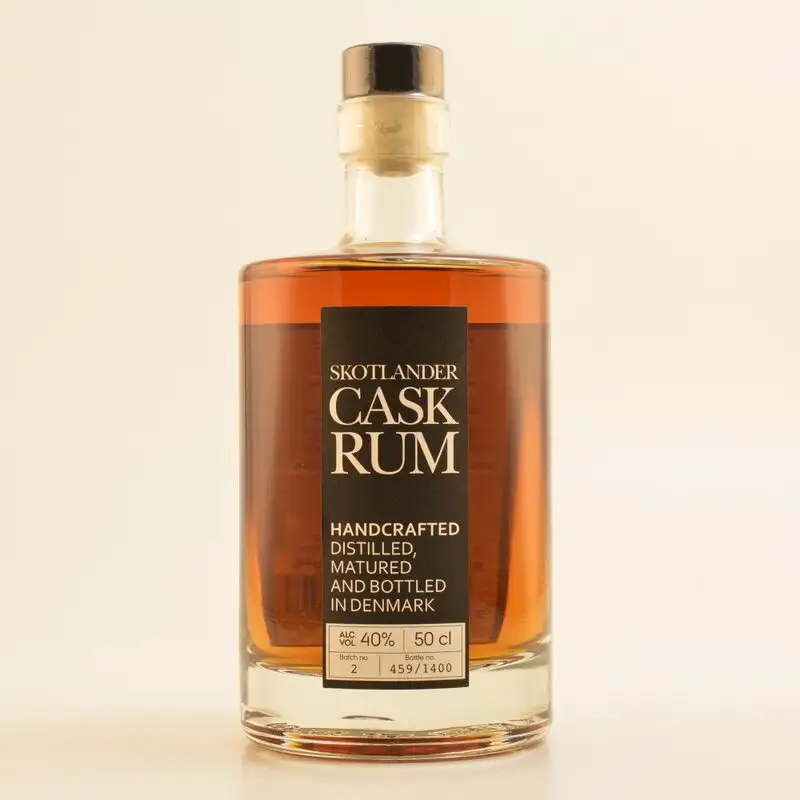 Skotlander Handcrafted Rum I