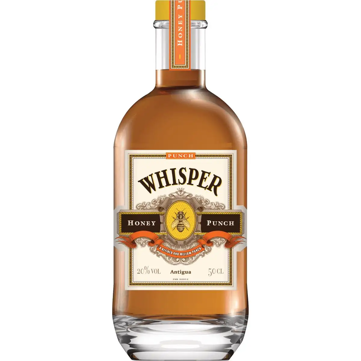 Whisper Honey Punch