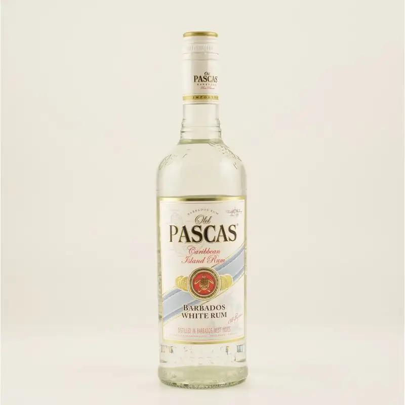 Old Pascas White Rum