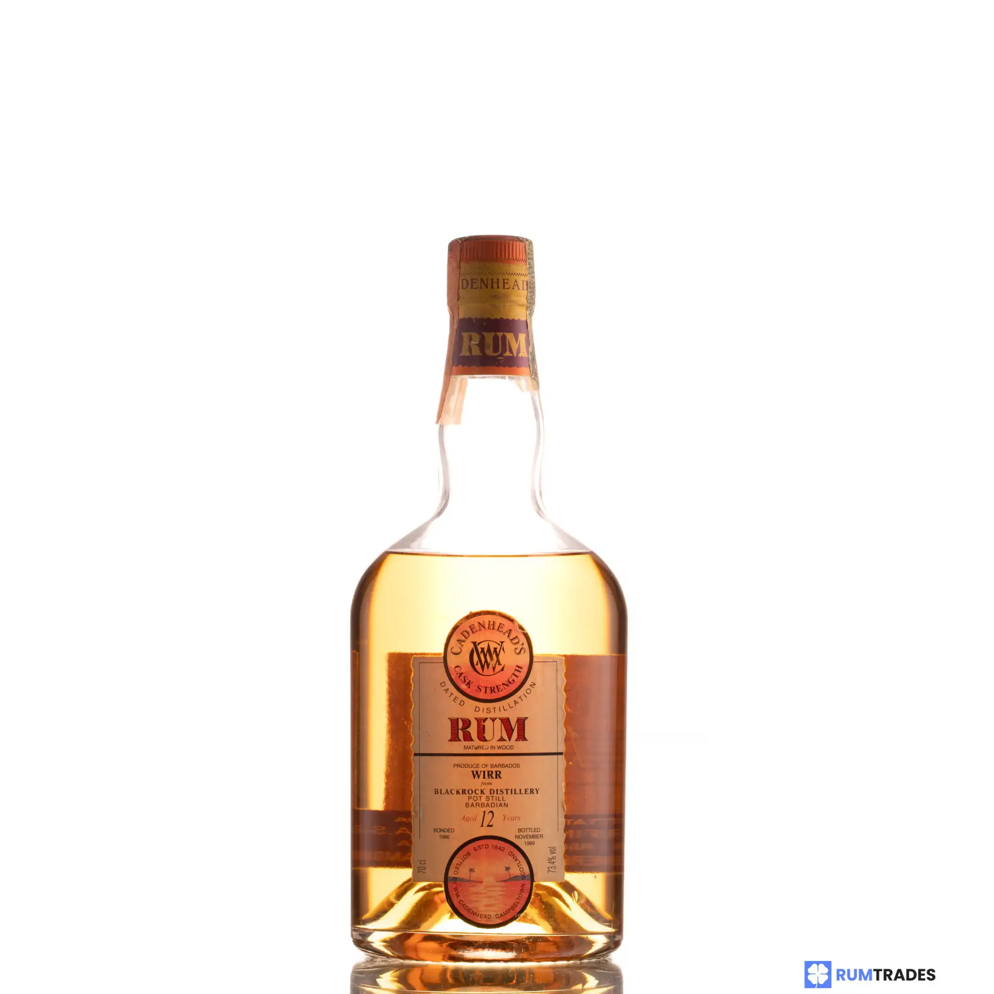 Cadenhead‘s WIRR 1986
