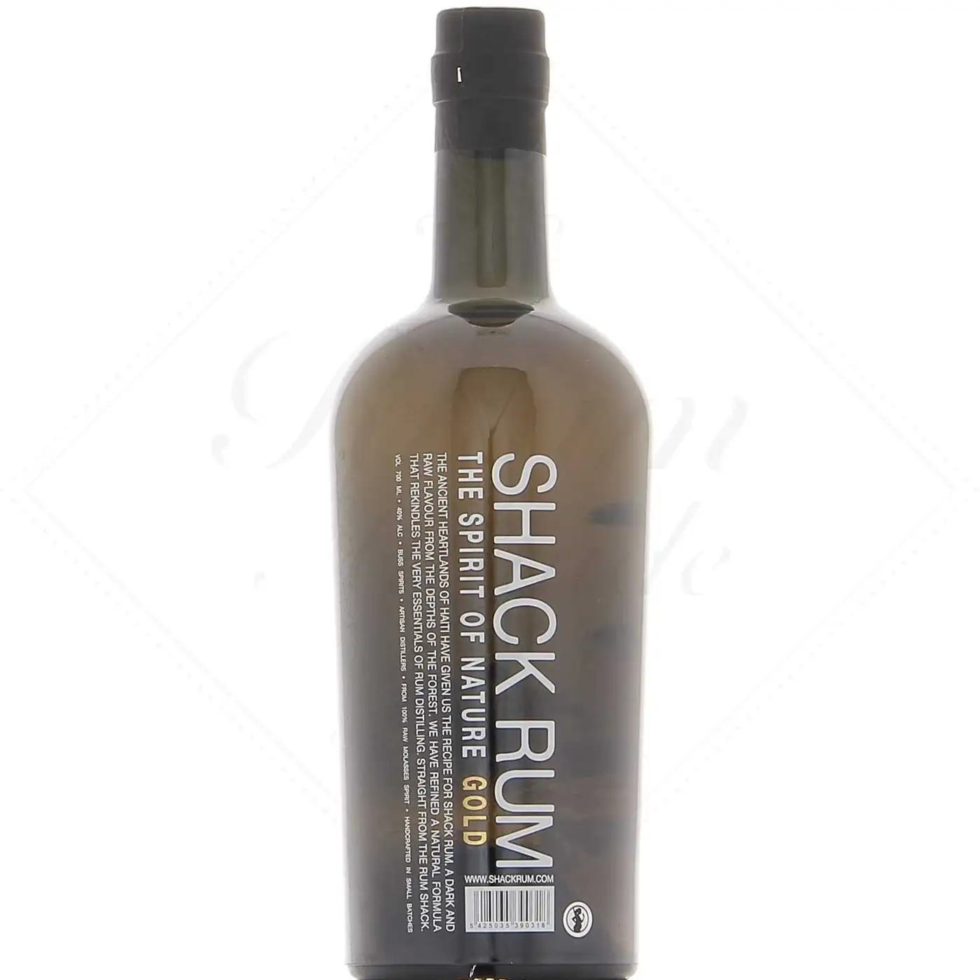 Buss Spirits Shack Gold Rum