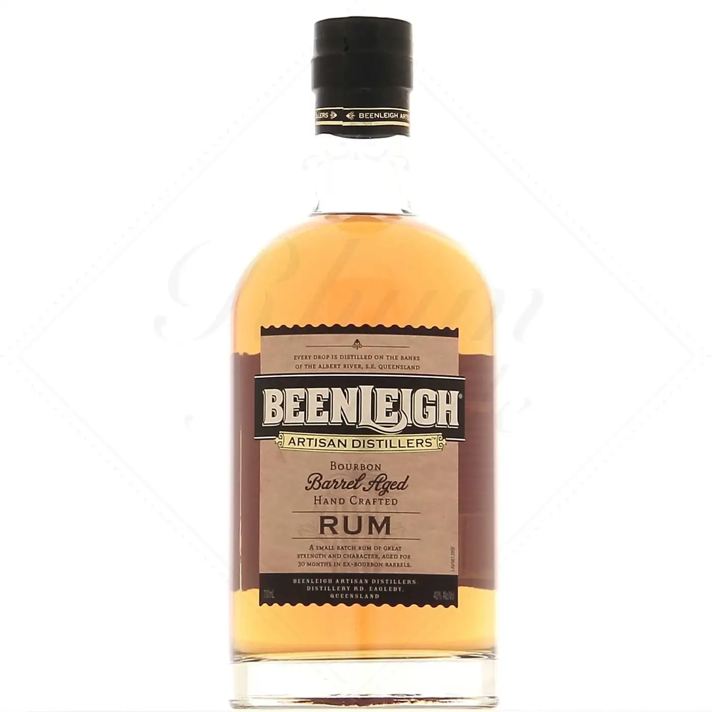 Beenleigh Bourbon Barrel Aged Rum